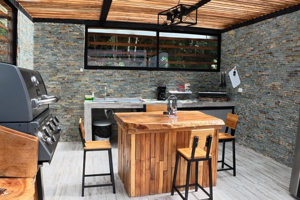 Cabaña Tucán Esmeralda