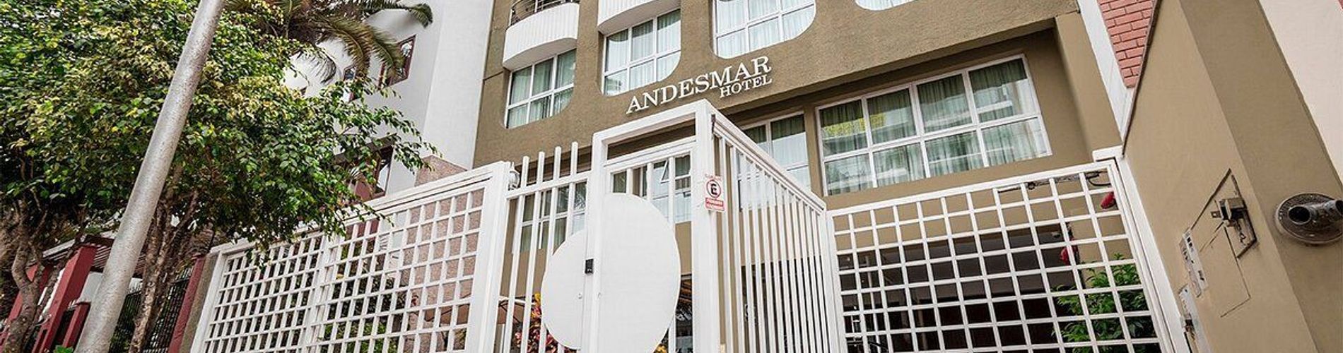 Andesmar Hotel & Suites