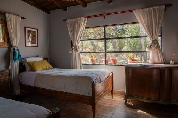 Habitación en suite doble