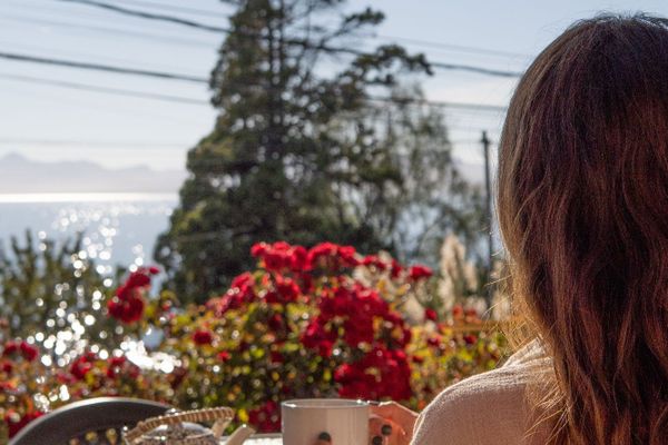 Suite con vistas al lago (Nahuel Huapi)