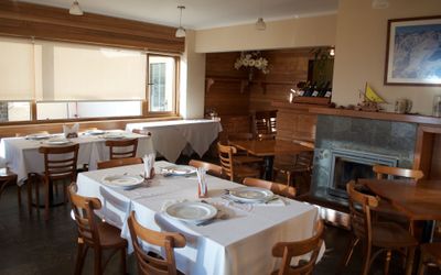 ChaletValluga - 
                                    Restaurante                                