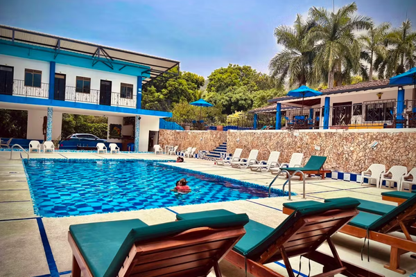 Habitación Estándar Cuádruple