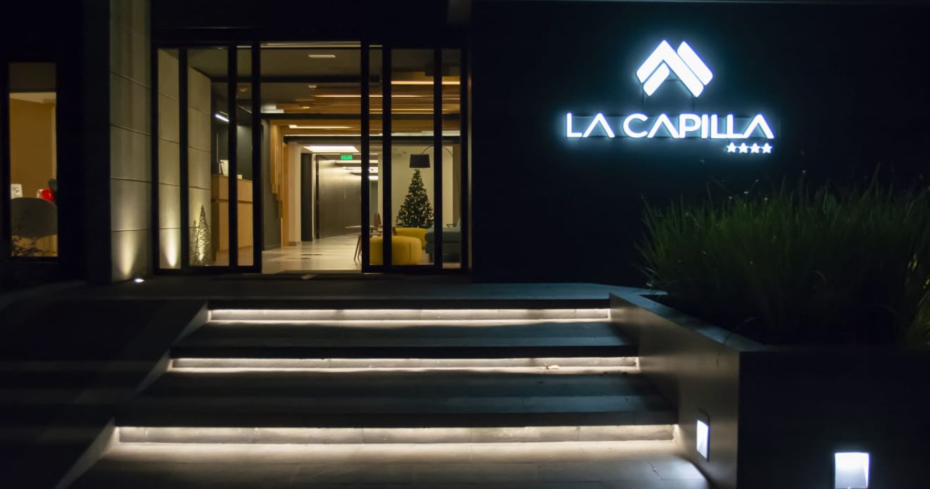 Hotel La Capilla