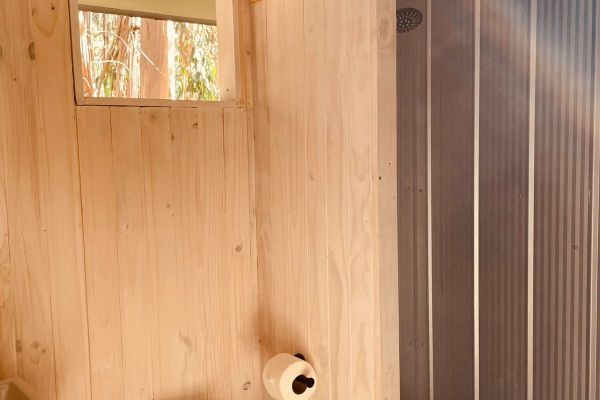 Glamping familiar standar