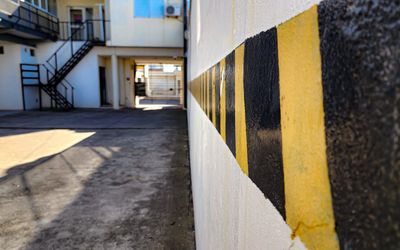 HotelRiberasSanNicolas - Estacionamiento cubierto