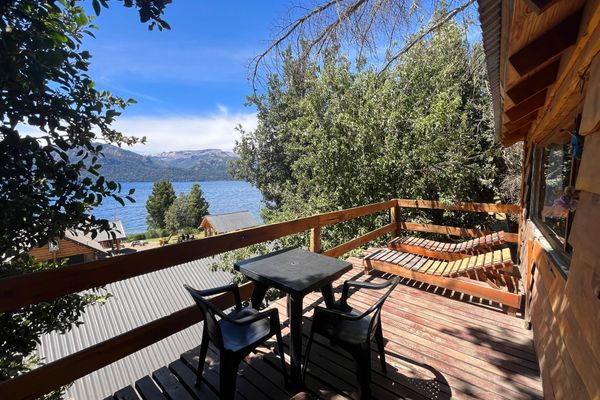 Casa del árbol para dos personas 