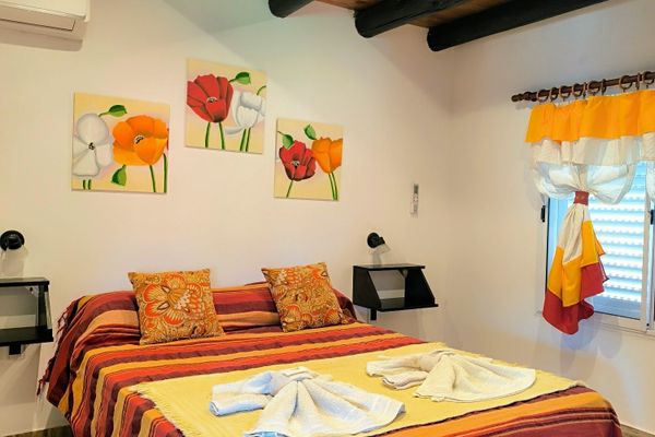 Cabaña de 2  hasta 6 personas