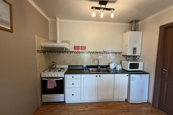 Apartamento 1 dormitorio