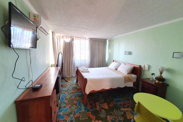 Habitación Matrimonial