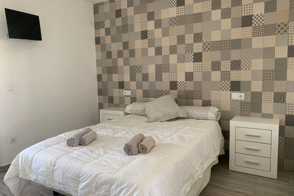 Apartamento Las Marinas a 100m de la Playa (Vera Playa)