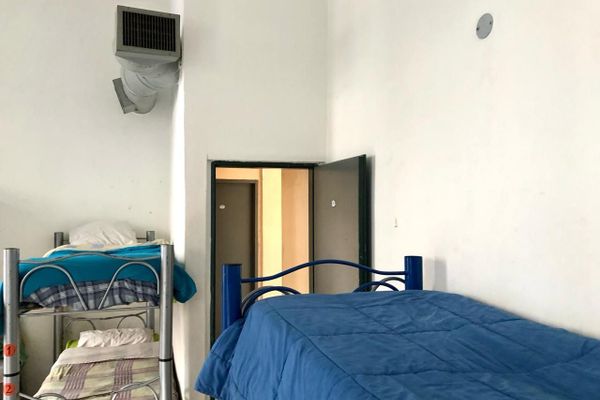 Cama en habitación compartida mixta de 6 camas 102