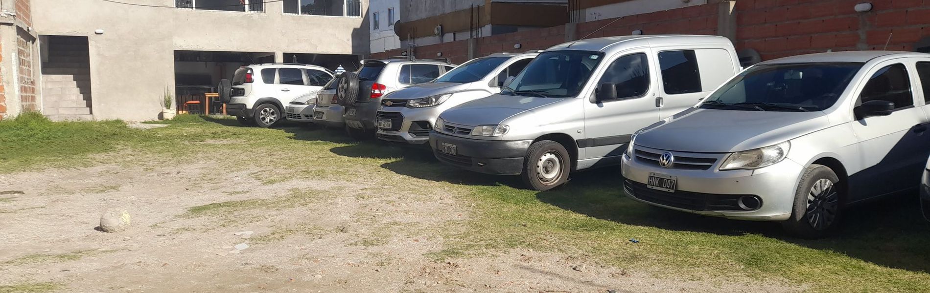 Palmeras Apart Santa Teresita 