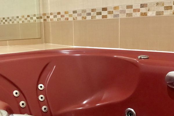 Jacuzzi Junior Suite