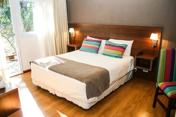 Modulo Externo - Habitación Doble y Triple