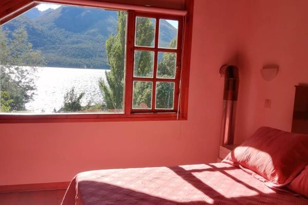 Cabaña 2- Lago Gutierrez