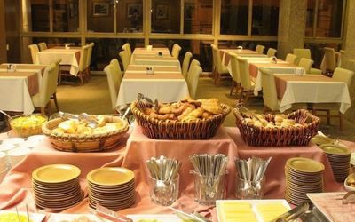 Ariston - Desayuno Buffet