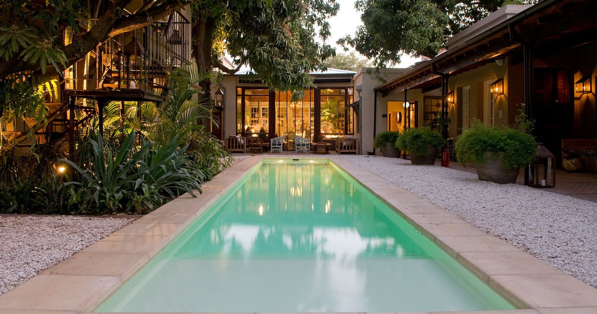 The Lark Guest House