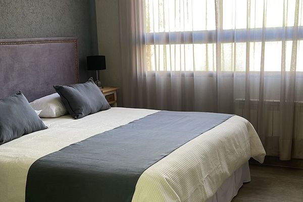 Habitación Doble Deluxe