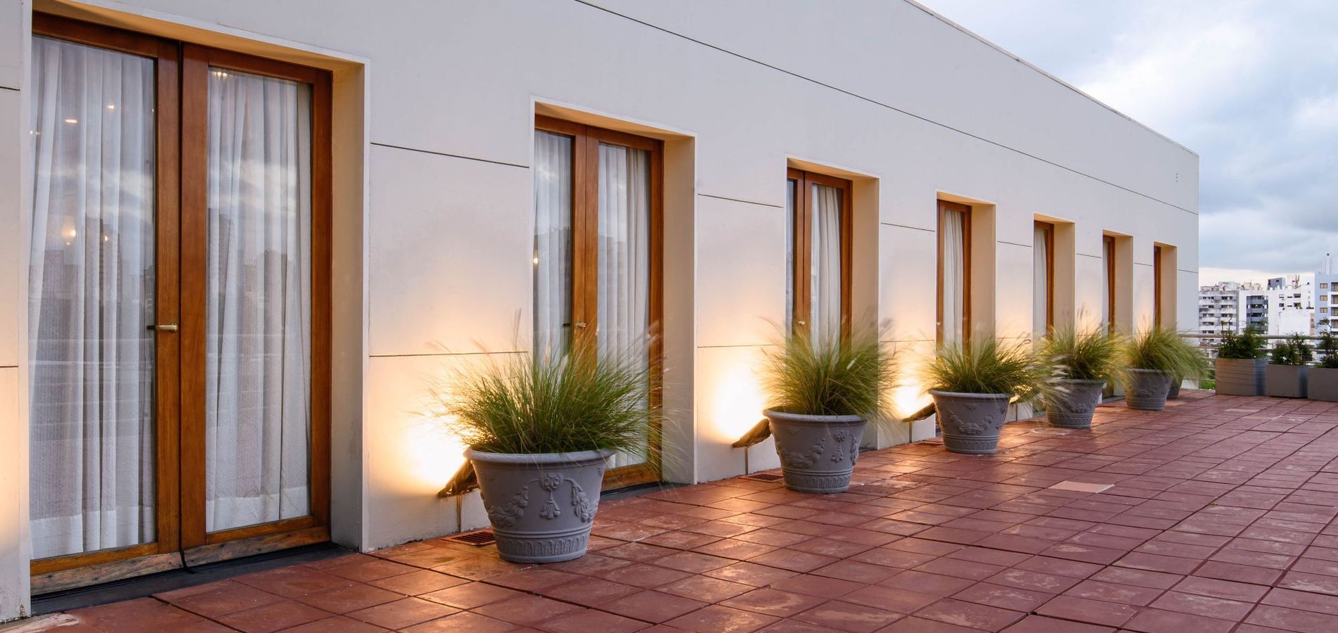 Quinto Centenario Hotel