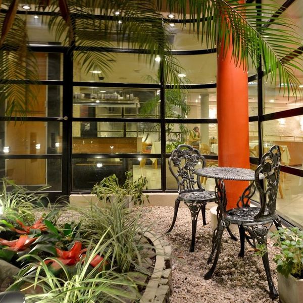 Sarmiento Palace Hotel