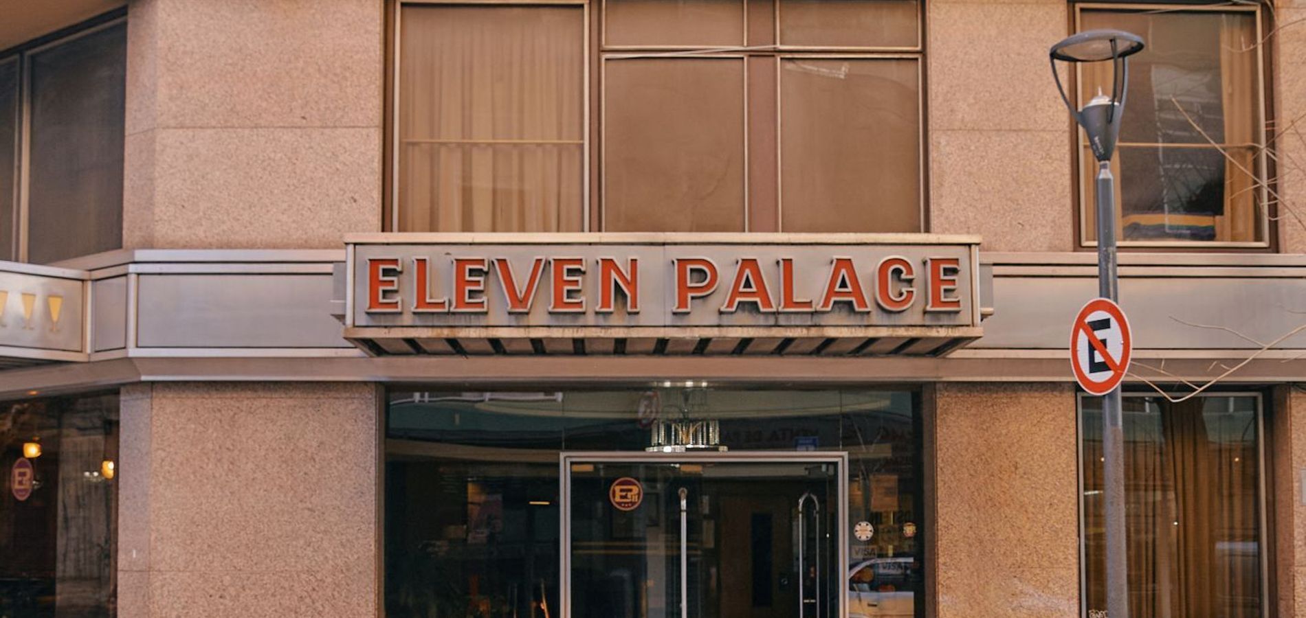 Eleven Palace