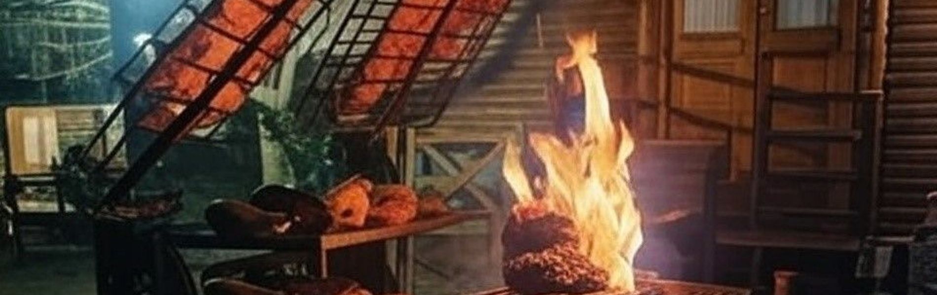 Cabañas Estación del Lago