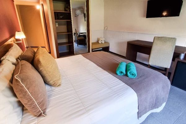 Habitación Doble Subsuelo