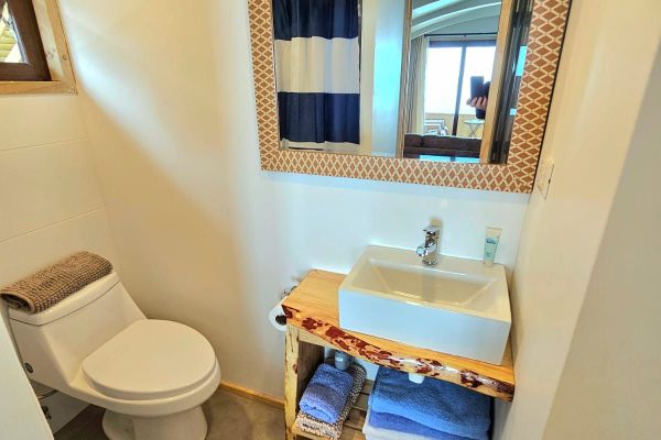 Cabaña 2 - Cuádruple con Hidromasaje