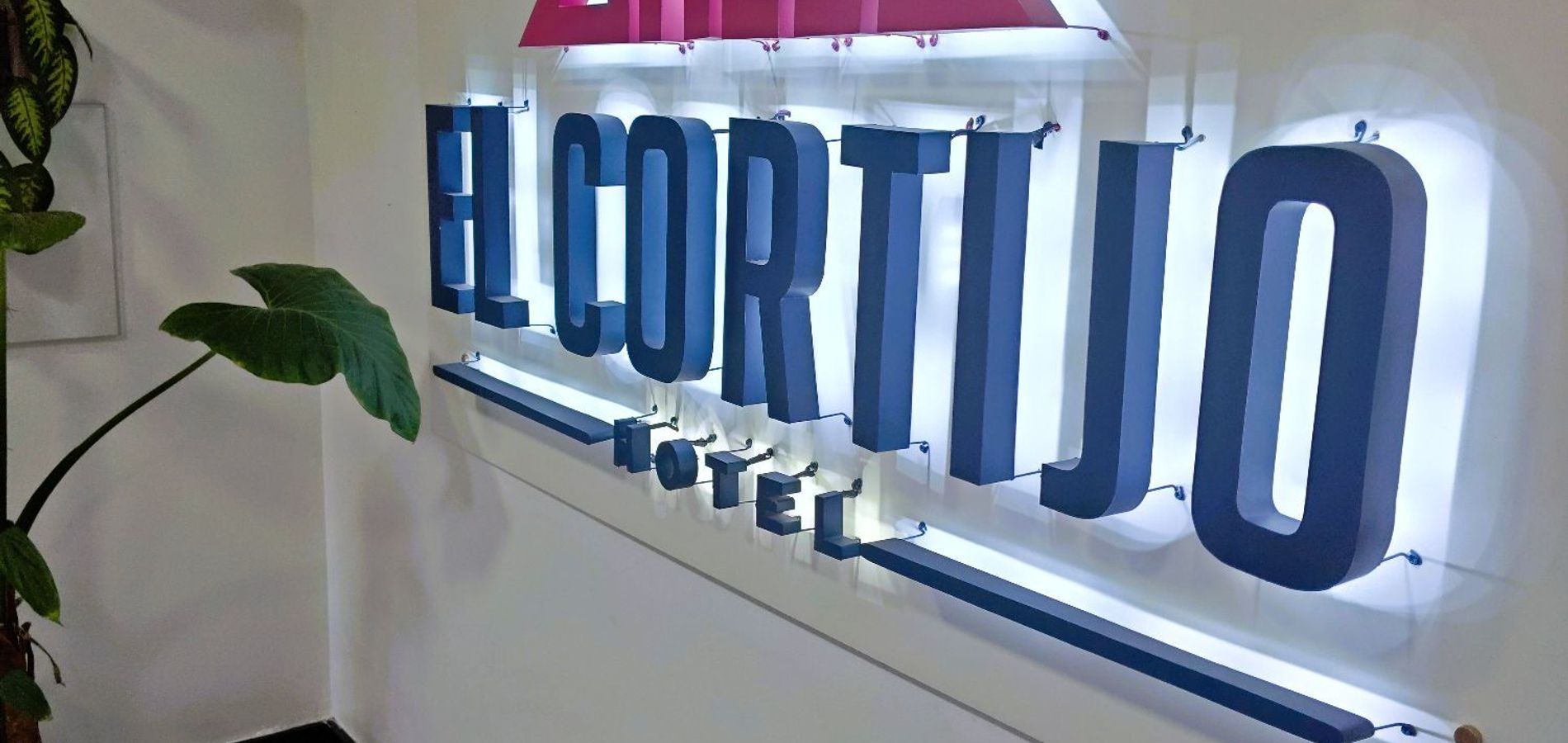 Nuevo Hotel el Cortijo