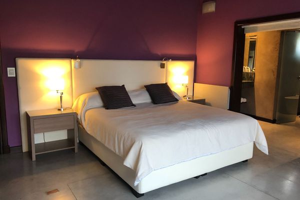 Habitación Arándano 