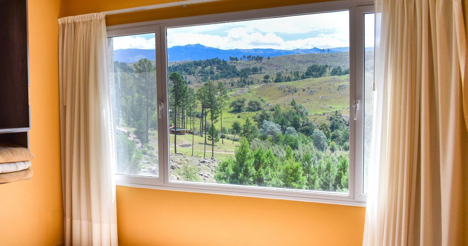 Cabañas Ayllu Pelli