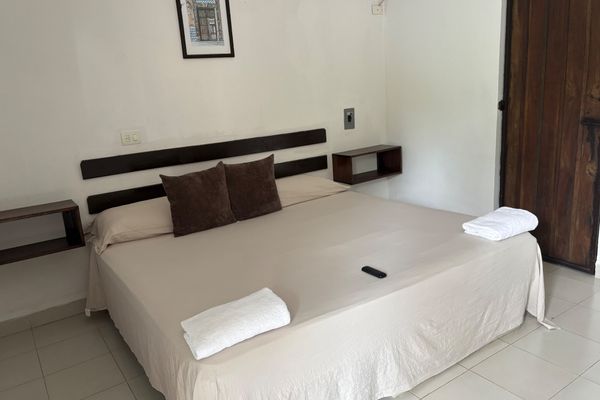 Habitación sencilla