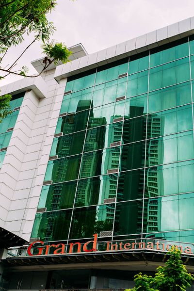 Grand International Hotel