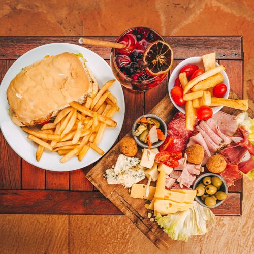 La Aldea de la Selva Lodge