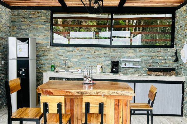 Cabaña Tucán Esmeralda