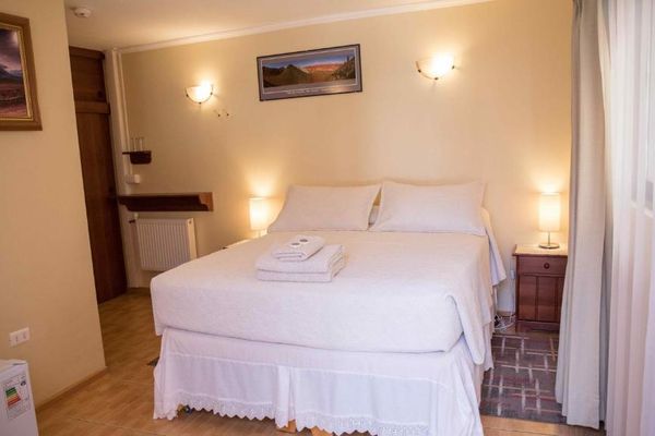 Habitación Doble Superior 5 (Cama King)