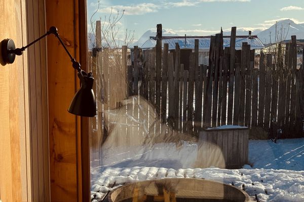 Villa Nórdica con Hot Tub