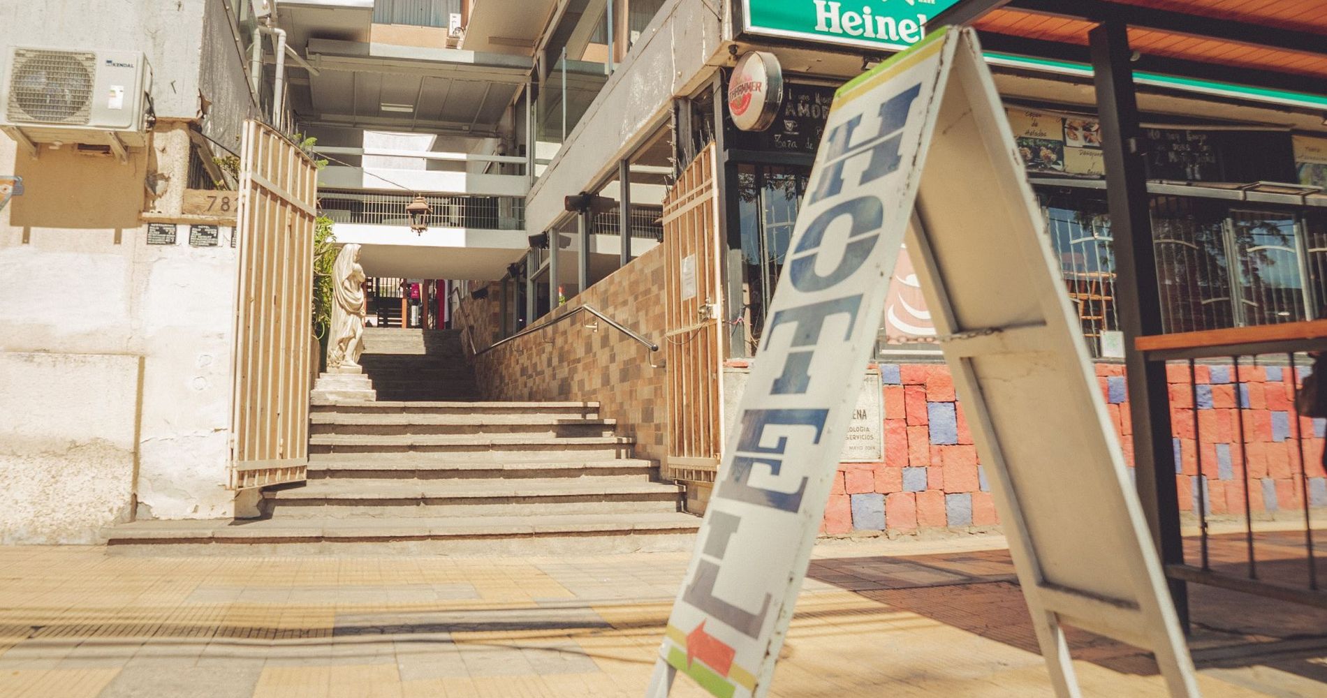 Hotel San Felipe El Real