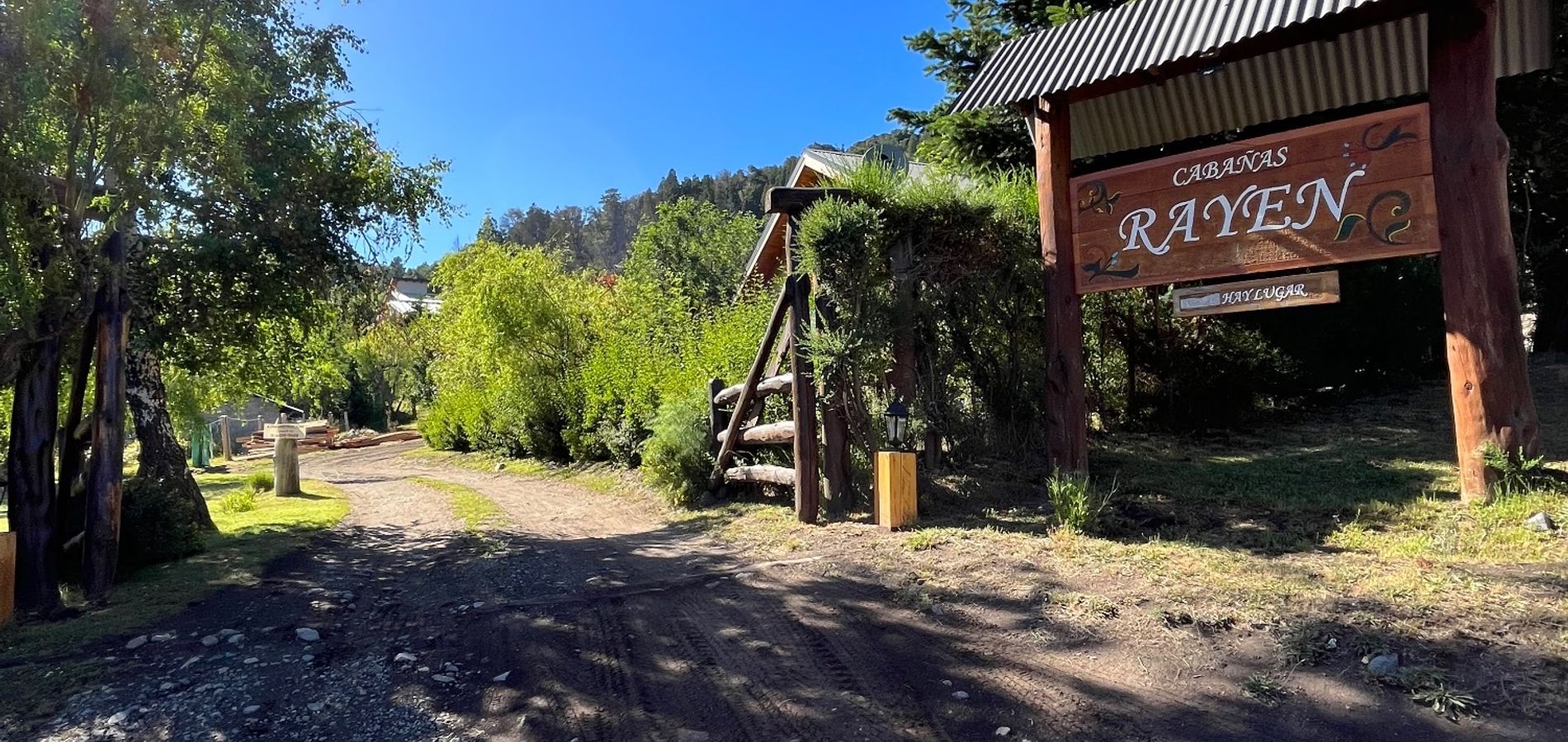 Cabañas Rayen