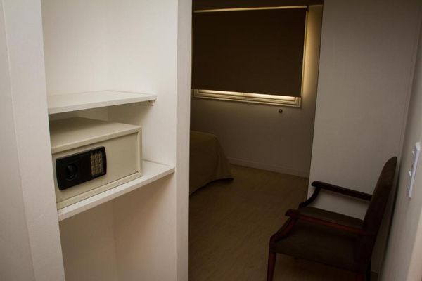 Departamento premium de 1 dormitorio con balcones.