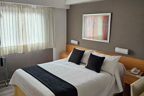 Habitación Doble Matrimonial 