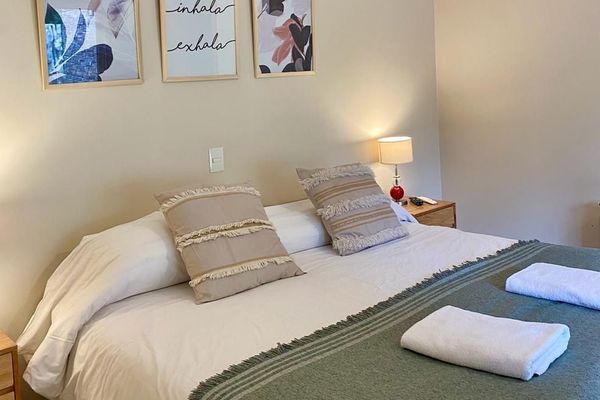 Cabaña de 2 dormitorios