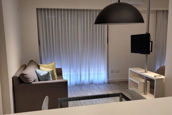 Apartamento con Balcón Terraza