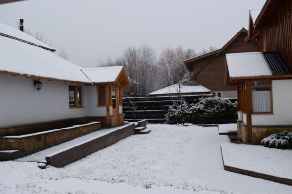 CABAÑAS PARA 2 PERSONAS