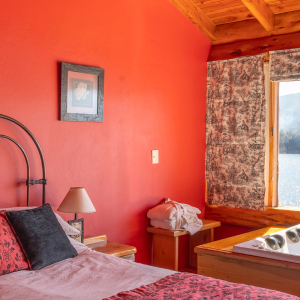 Cabañas Puerto Pireo