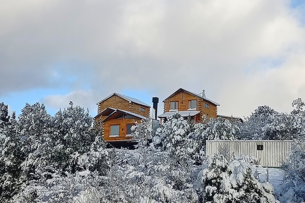 Cabaña en Bariloche Loki