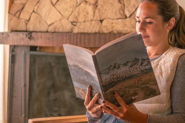 Suite con vistas al lago (Nahuel Huapi)