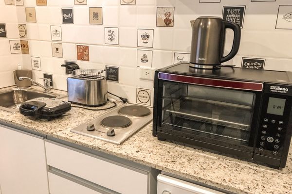 Apart para 6 personas