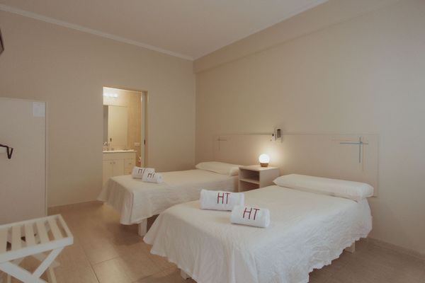 Habitacion Doble Deluxe