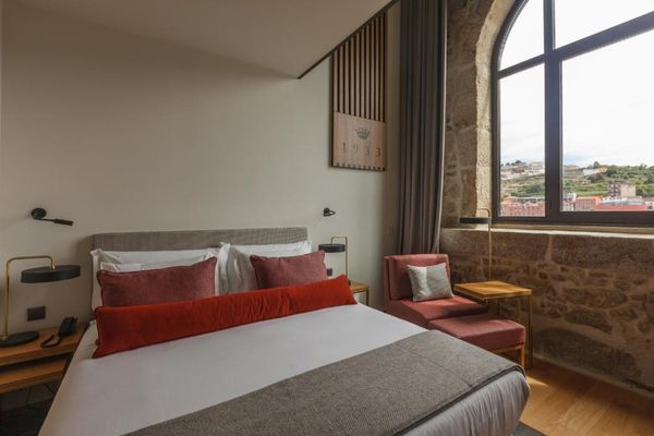 Suite con vistas al río